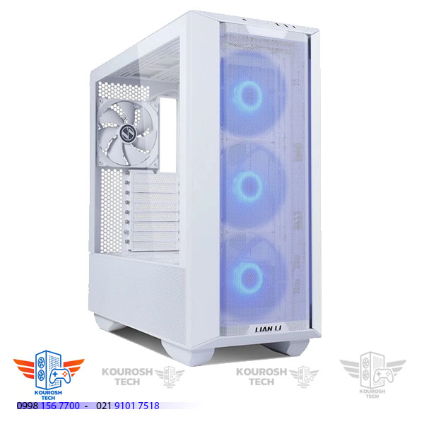 کیس کامپیوتر لیان لی Lancool III ARGB (کارکرده)