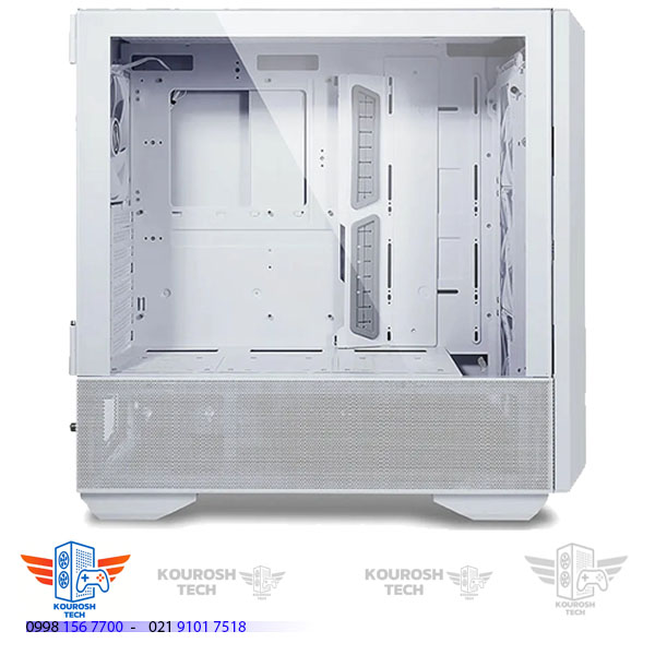 کیس کامپیوتر لیان لی Lancool III ARGB (کارکرده) - تصویر 2
